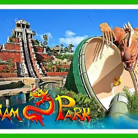 Apartmán Cristianos Holidays *