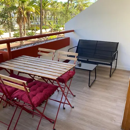 Apartamento Cristianos Holidays *