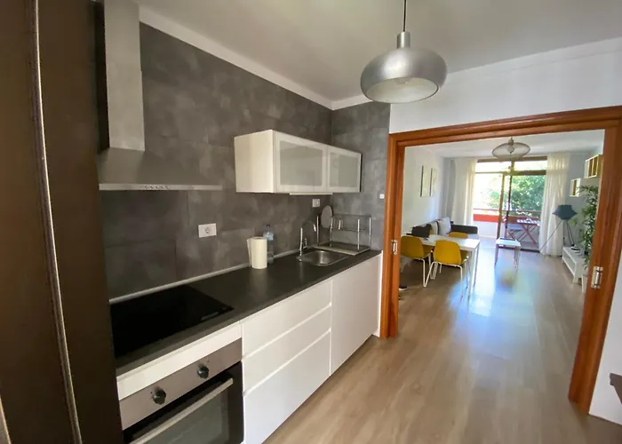 Cristianos Holidays Apartament