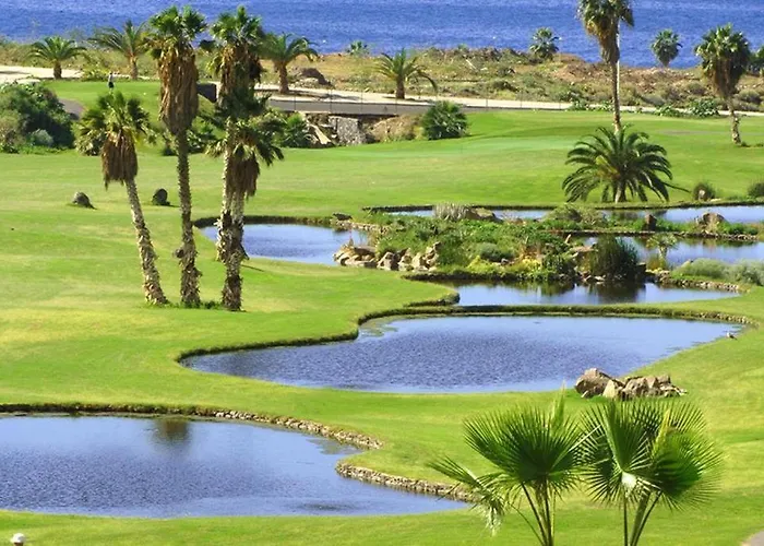 Cristianos Holidays Apartament