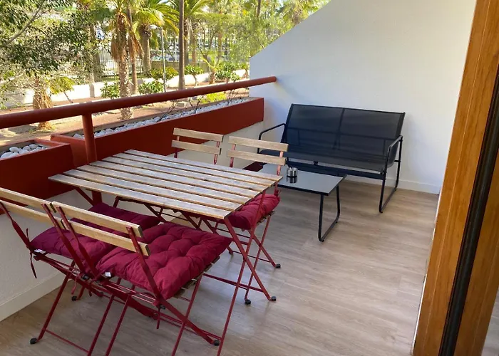 Apartament Cristianos Holidays *