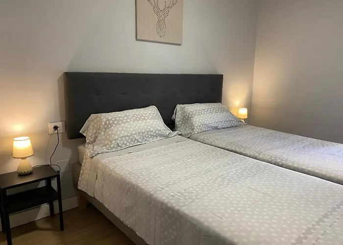 Apartamento Cristianos Holidays
