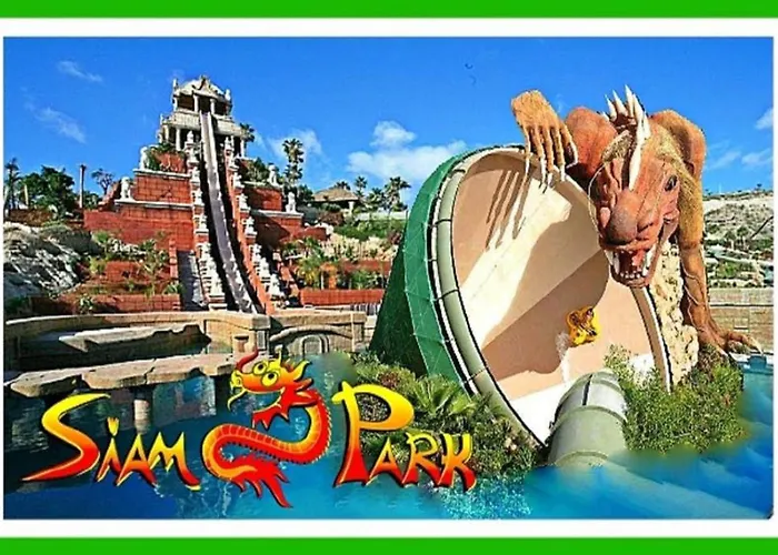 Lejlighed Cristianos Holidays *